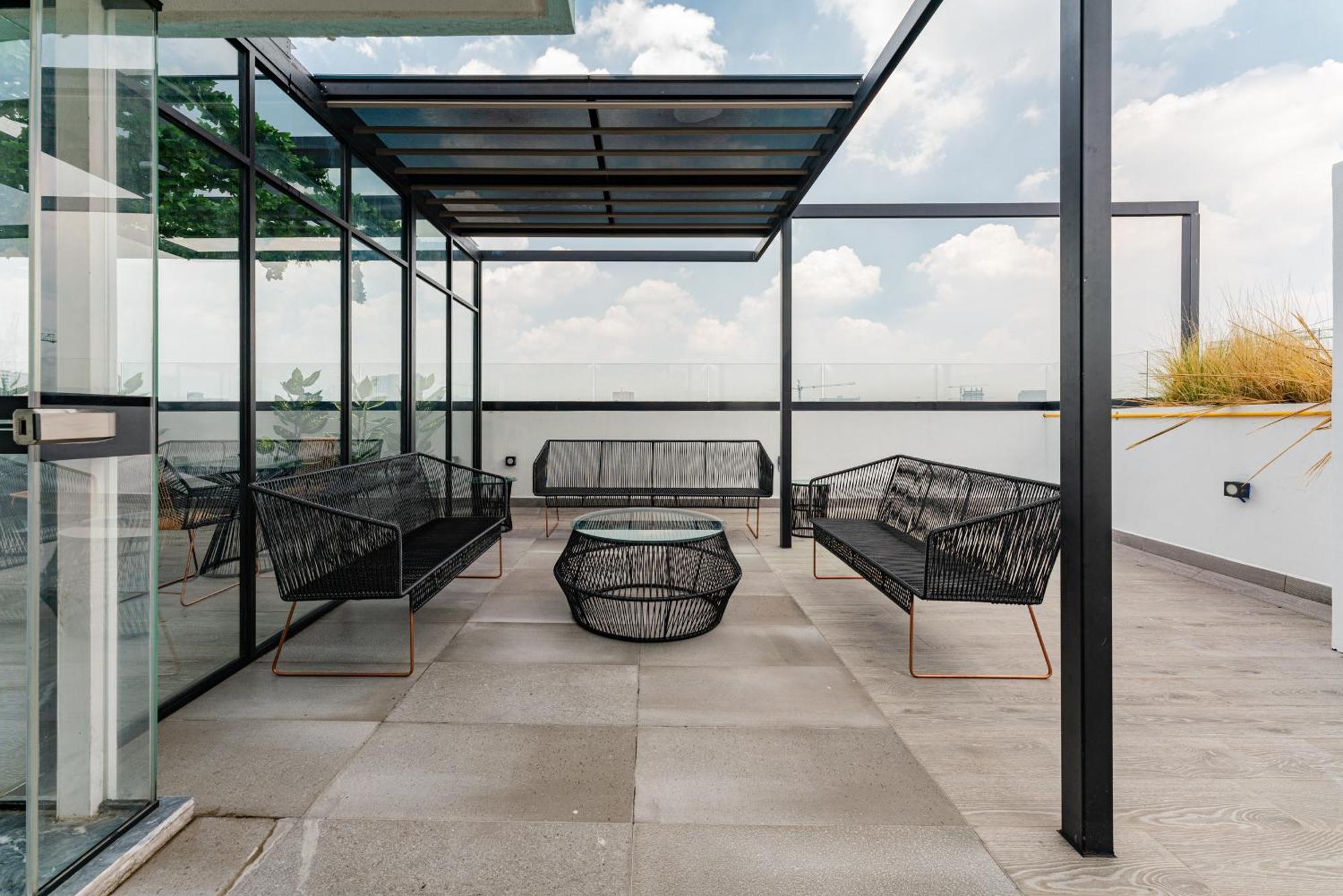 Condesa Lofts & Residence Hotel By Vh, Mexico City